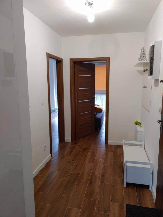 Appartamento Cienista Mysliborz An Esterno foto