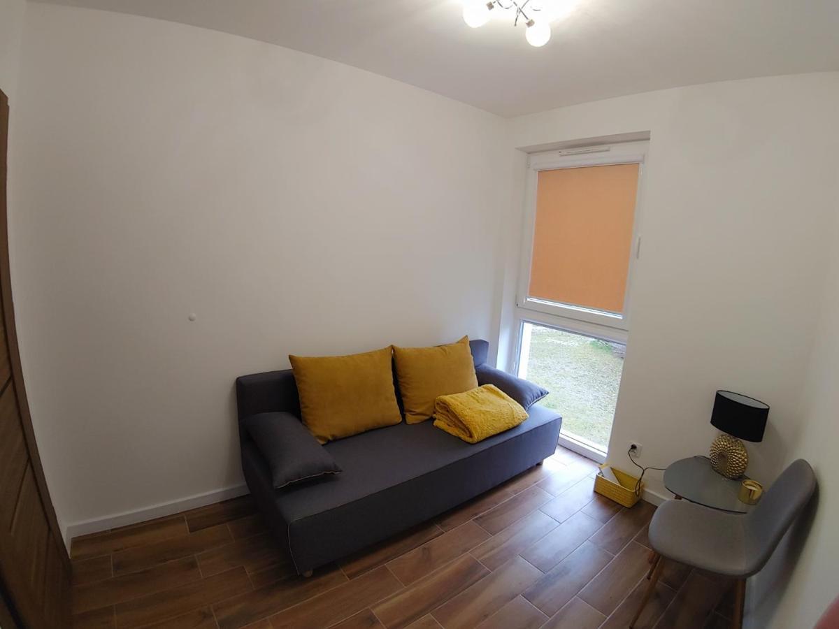 Appartamento Cienista Mysliborz An Esterno foto